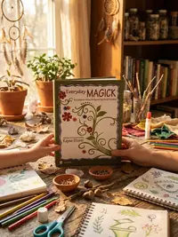 Everyday Magick for Children of Earth-Based Spiritual Families — photo 1
