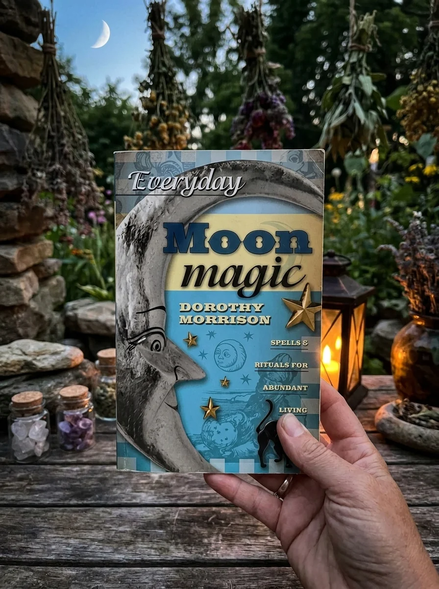 Everyday Moon Magic: Spells & Rituals for Abundant Living — photo 2
