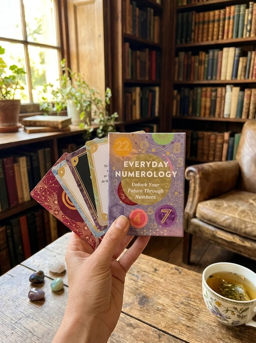 Everyday Numerology: Unlock Your Future Through Numbers — photo 2