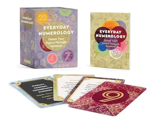 Everyday Numerology: Unlock Your Future Through Numbers