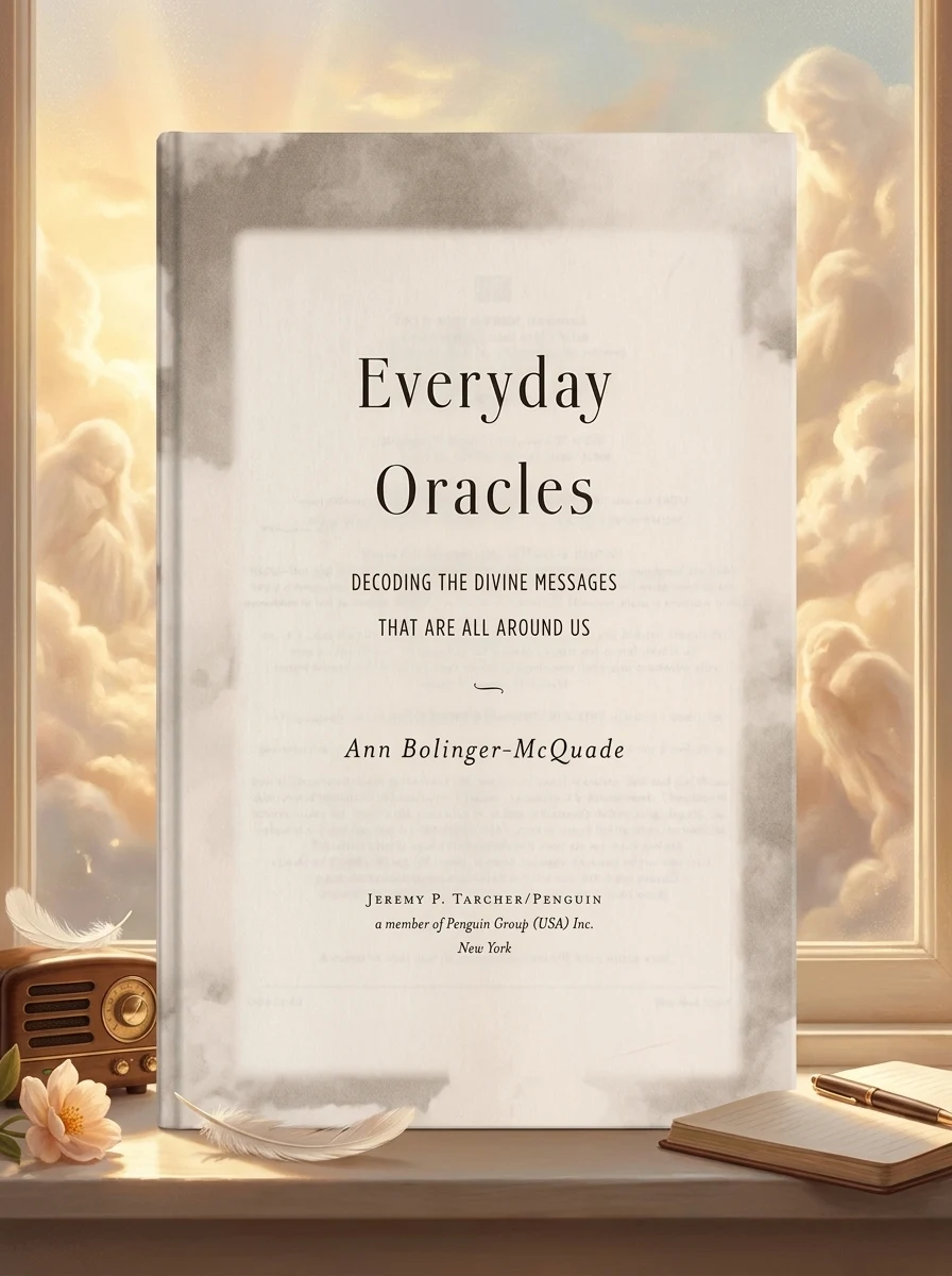 Everyday Oracles: Decoding the Divine Messages That Are All Around Us