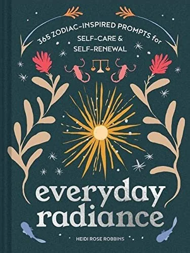 Everyday Radiance: 365 Zodiac-Inspired Prompts for Self-Care and Self-Renewal — photo 3