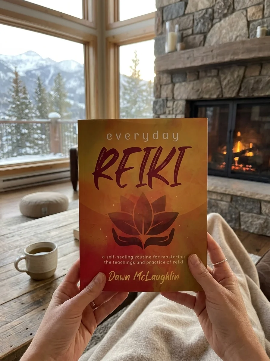 Everyday Reiki: A Self-Healing Routine for Mastering the Teachings and Practice of Reiki — photo 2