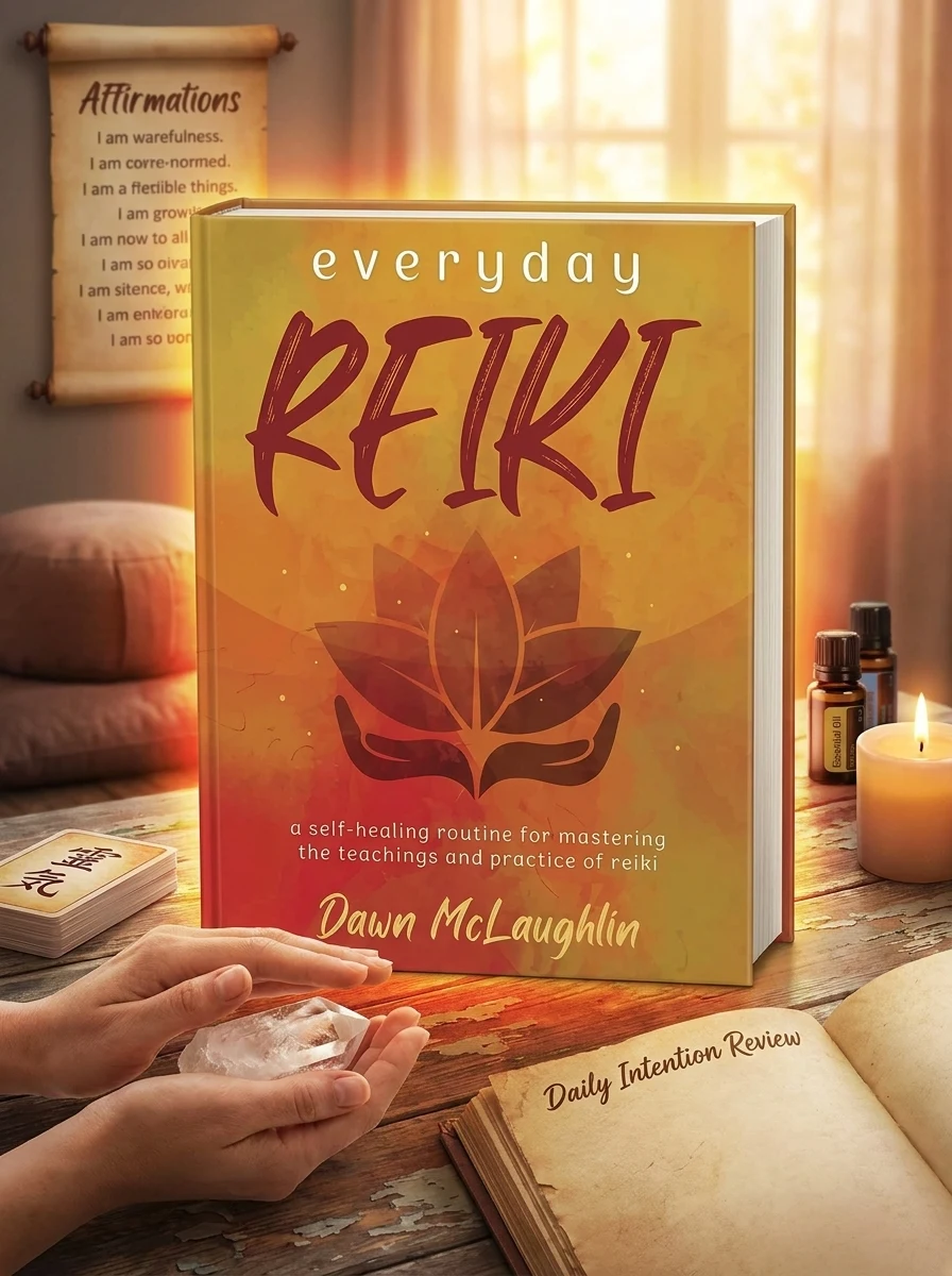 Everyday Reiki: A Self-Healing Routine for Mastering the Teachings and Practice of Reiki