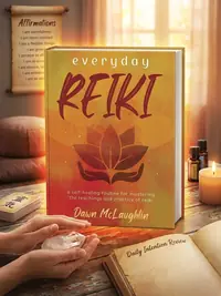 Everyday Reiki: A Self-Healing Routine for Mastering the Teachings and Practice of Reiki — photo 1