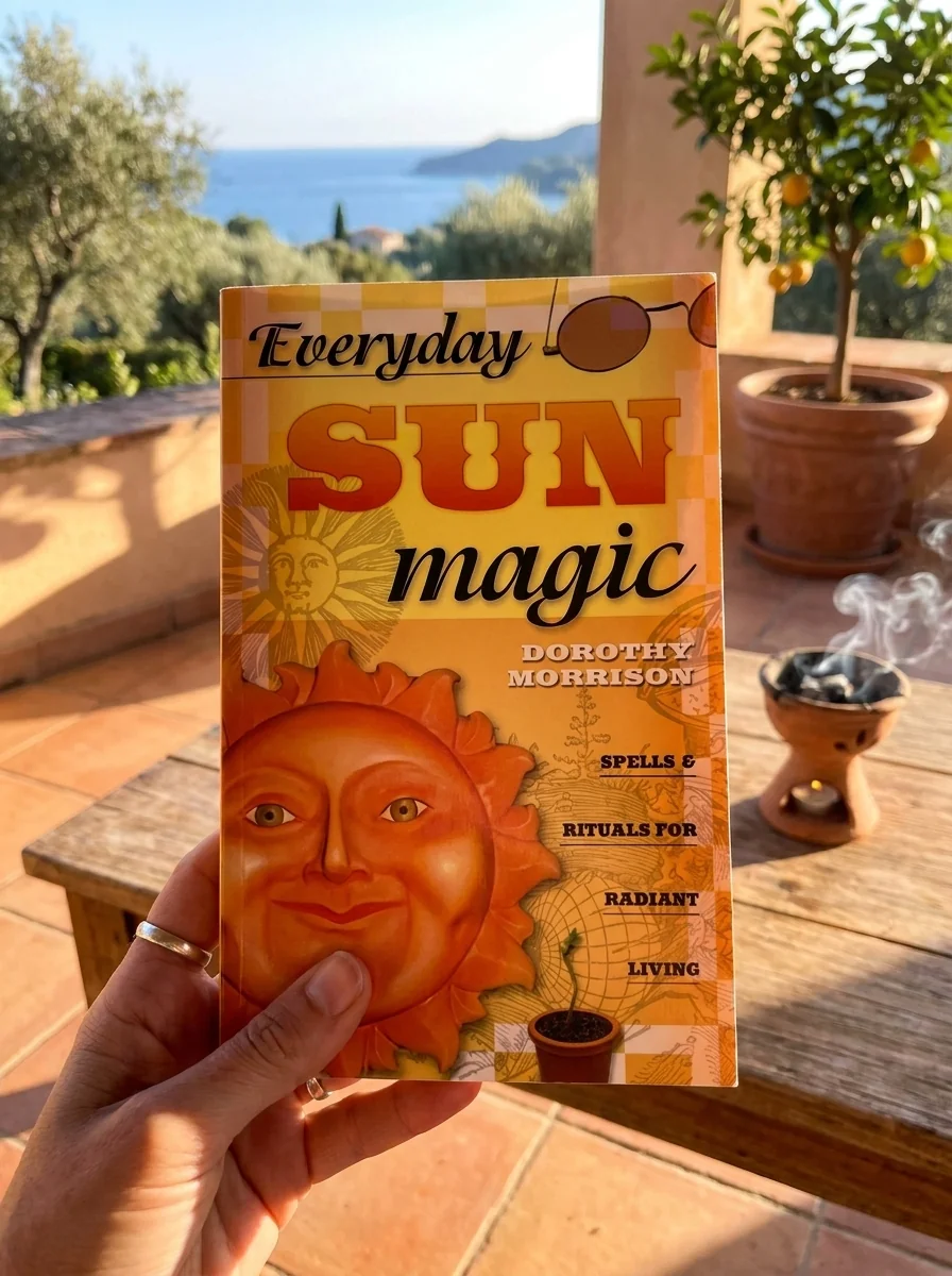 Everyday Sun Magic: Spells & Rituals for Radiant Living — photo 2