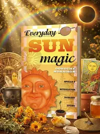 Everyday Sun Magic: Spells & Rituals for Radiant Living Morrison, Dorothy — photo 1
