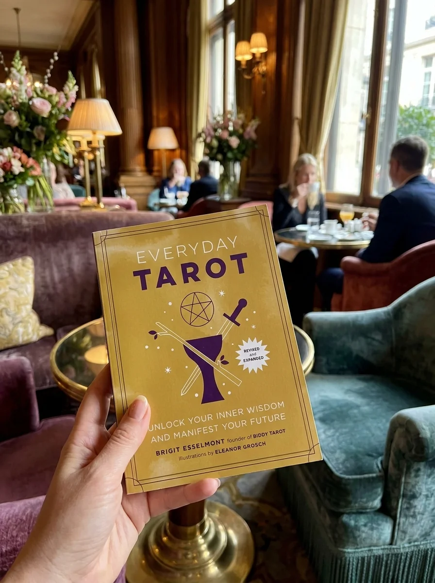 Everyday Tarot (Revised and Expanded Paperback): Unlock Your Inner Wisdom and Manifest Your Future — photo 2