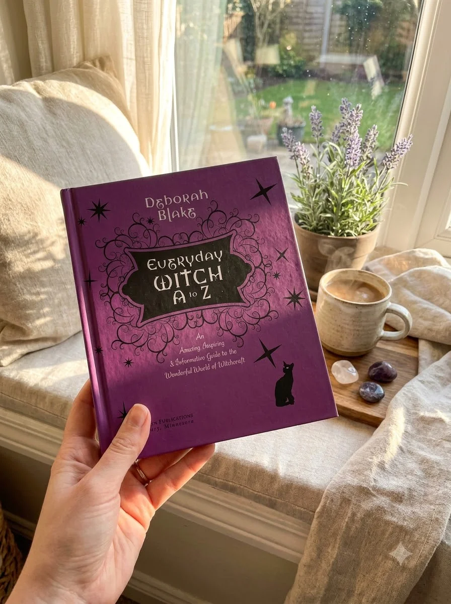 Everyday Witch A to Z: An Amusing, Inspiring & Informative Guide to the Wonderful World of Witchcraft — photo 2
