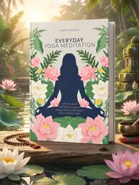 Everyday Yoga Meditation: Still Your Mind and Find Inner Peace Through the Transformative Power of Kriya Yoga — photo 1