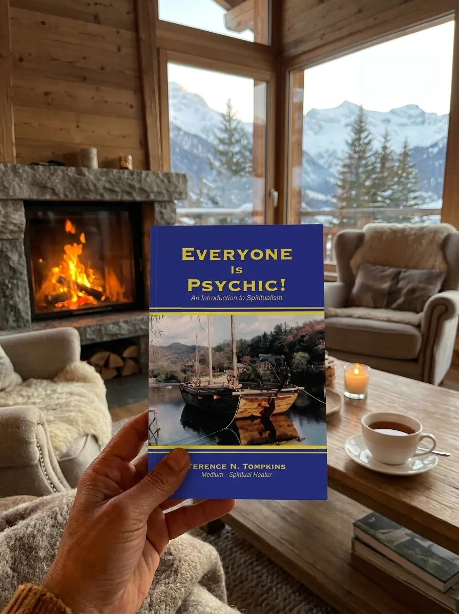 Everyone is Psychic! — photo 2