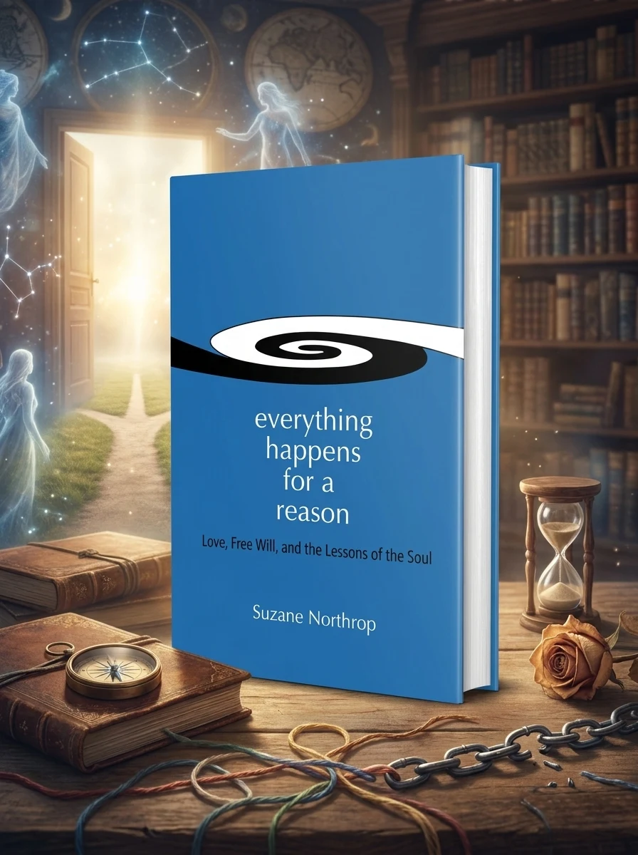 Everything Happens For A Reason: Love, Free Will, And The Lessons Of The Soul