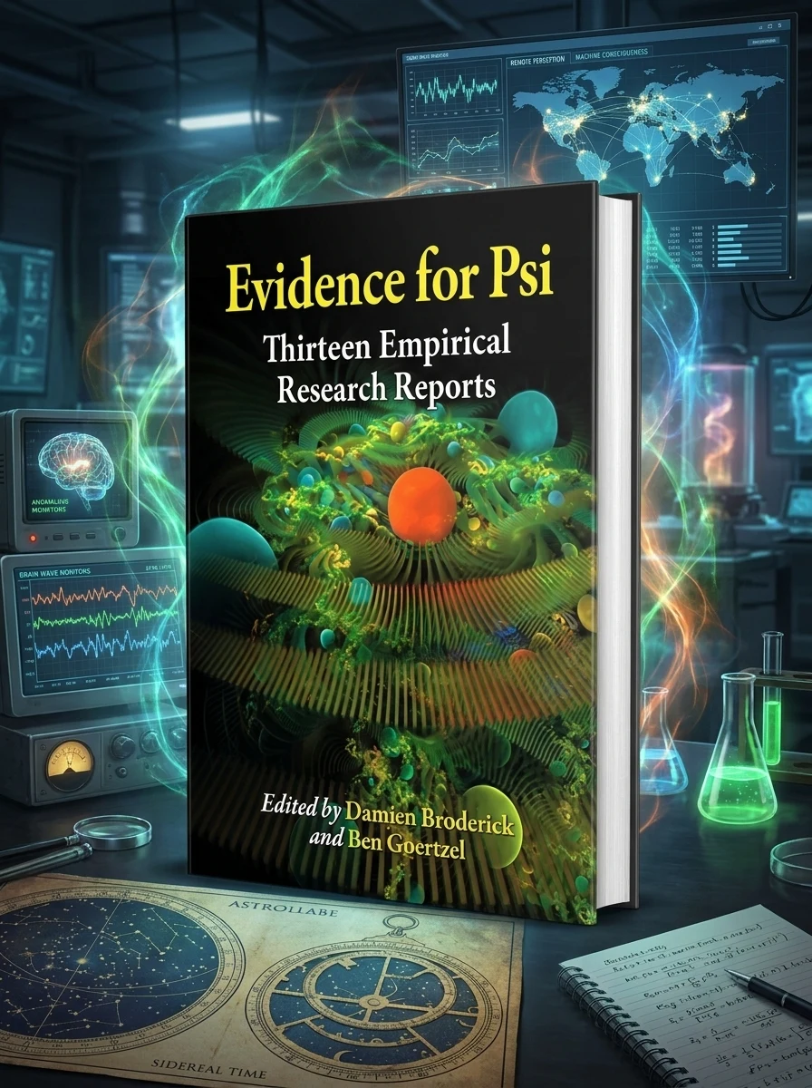 Evidence for Psi: Thirteen Empirical Research Reports