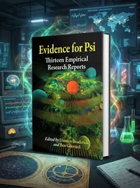 Evidence for Psi: Thirteen Empirical Research Reports — photo 1