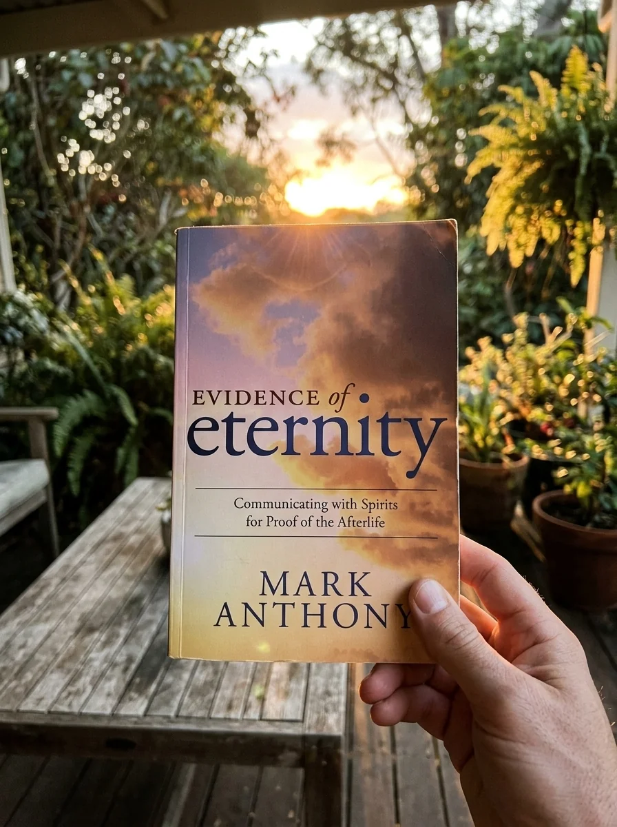Evidence of Eternity: Communicating with Spirits for Proof of the Afterlife — photo 2