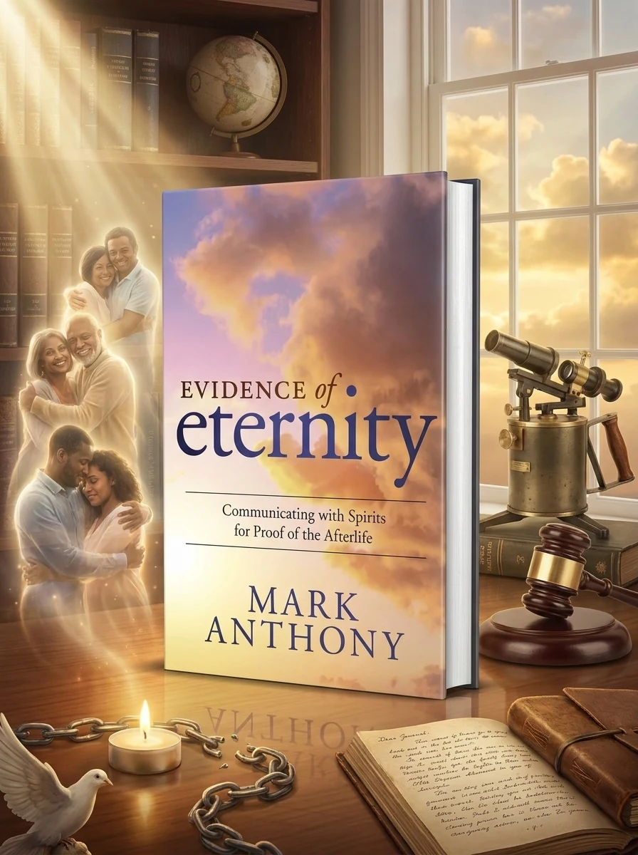 Evidence of Eternity: Communicating with Spirits for Proof of the Afterlife