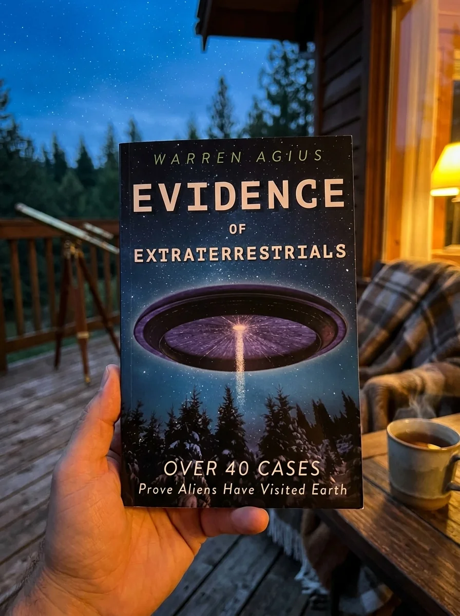 Evidence of Extraterrestrials: Over 40 Cases Prove Aliens Have Visited Earth — photo 2