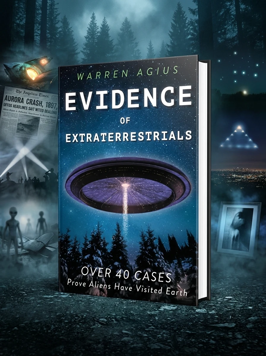 Evidence of Extraterrestrials: Over 40 Cases Prove Aliens Have Visited Earth