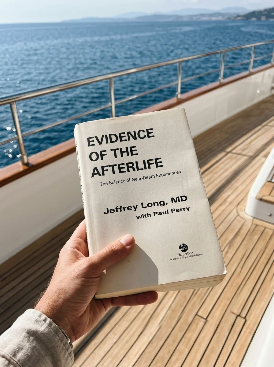 Evidence of the Afterlife: The Science of Near-Death Experiences — photo 2