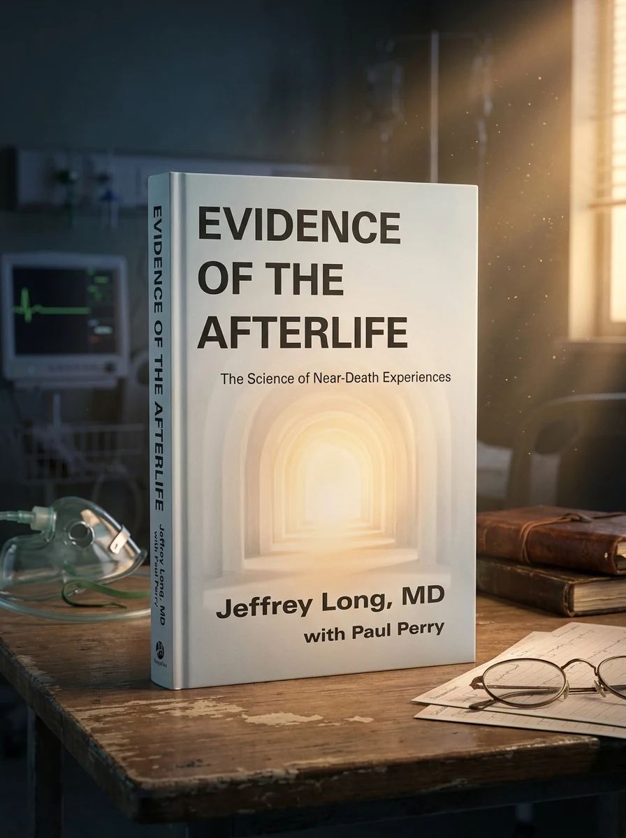Evidence of the Afterlife: The Science of Near-Death Experiences