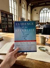 Evidence of the Afterlife: The Science of Near-Death Experiences — photo 2
