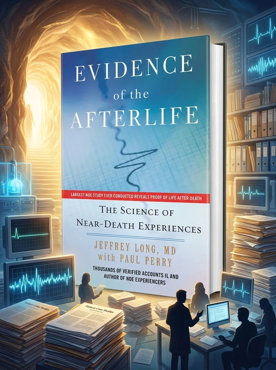 Evidence of the Afterlife: The Science of Near-Death Experiences