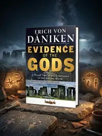 Evidence of the Gods: A Visual Tour of Alien Influence in the Ancient World Von Däniken, Erich — photo 1