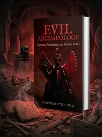Evil Archaeology: Demons, Possessions, and Sinister Relics — photo 1