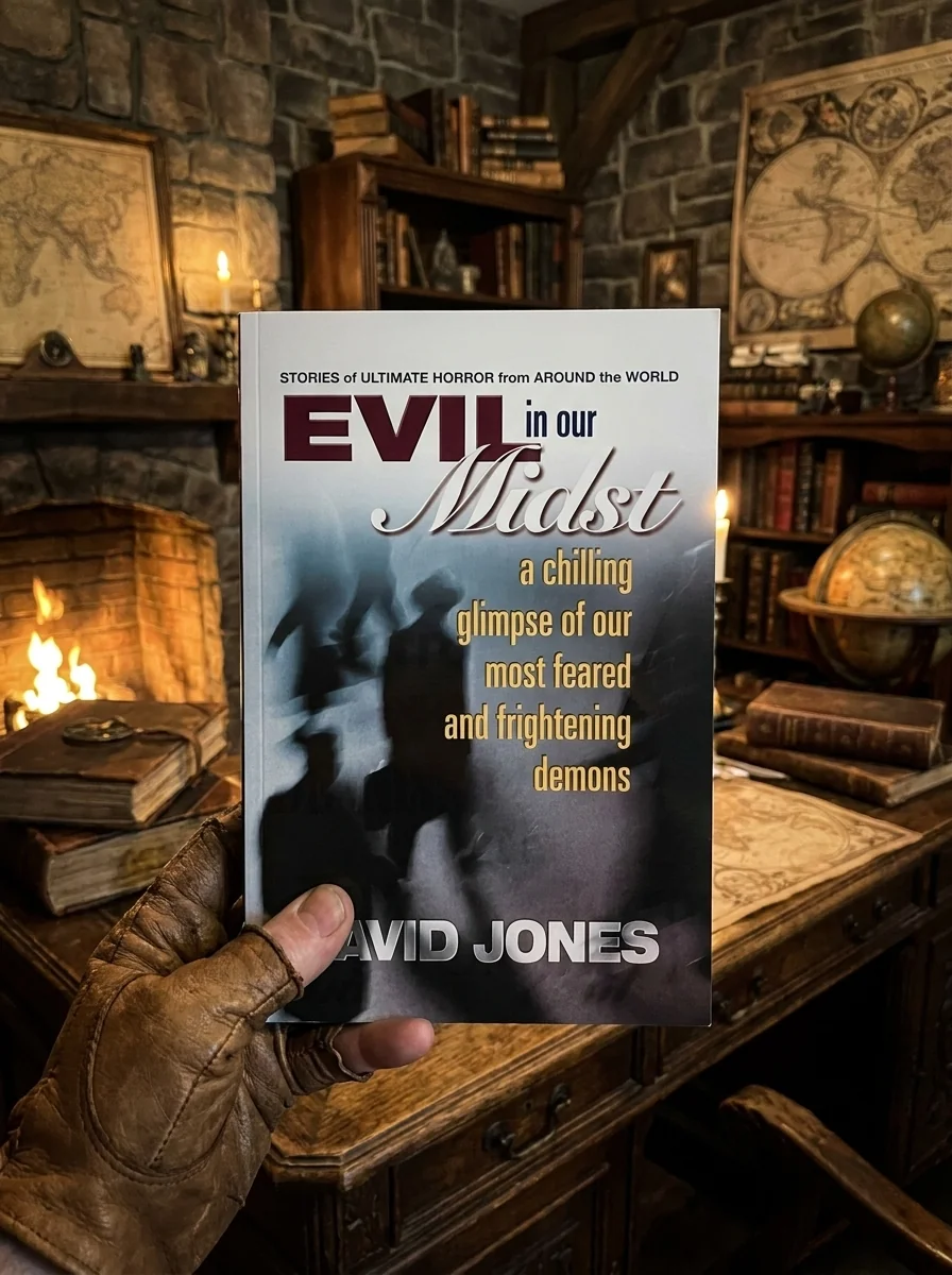 Evil in Our Midst: A Chilling Glimpse of the World's Most Feared and Frightening Demons — photo 2