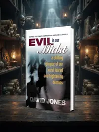 Evil in Our Midst: A Chilling Glimpse of the World's Most Feared and Frightening Demons — photo 1