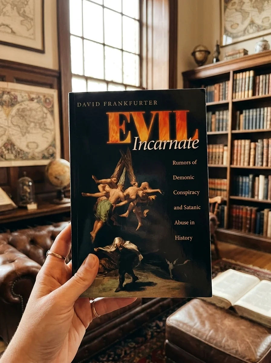 Evil Incarnate: Rumors of Demonic Conspiracy and Satanic Abuse in History — photo 2