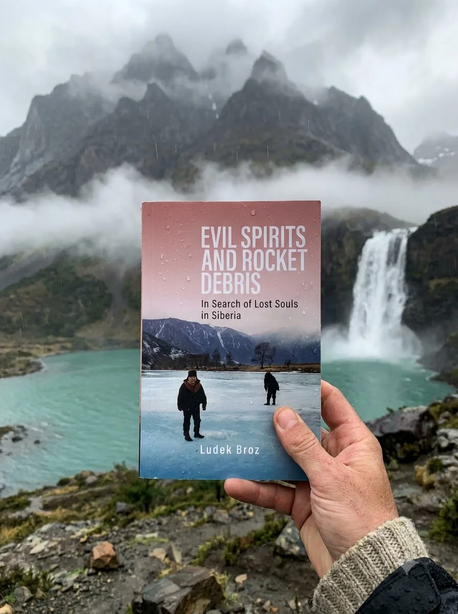 Evil Spirits and Rocket Debris: In Search of Lost Souls in Siberia — photo 2