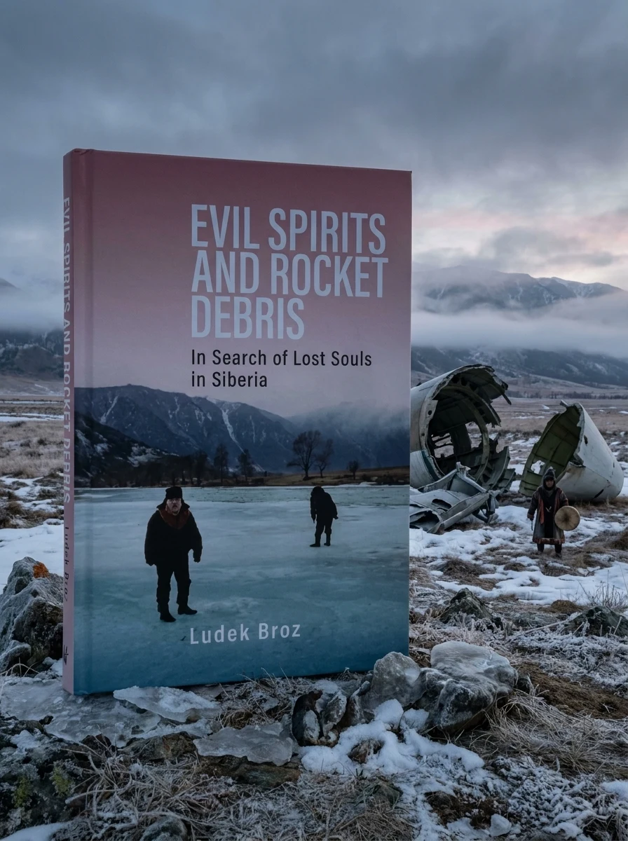 Evil Spirits and Rocket Debris: In Search of Lost Souls in Siberia