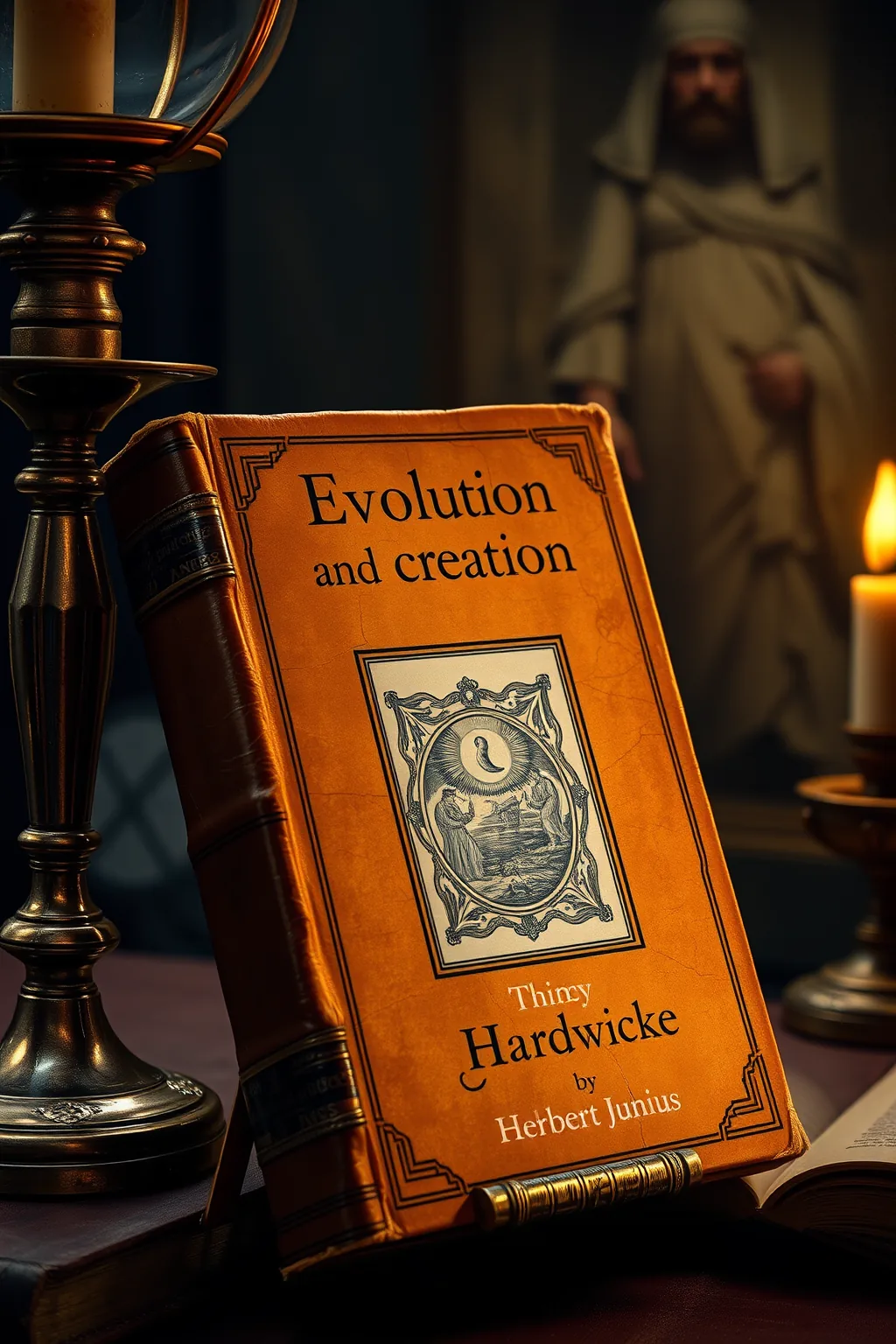 Evolution and creation