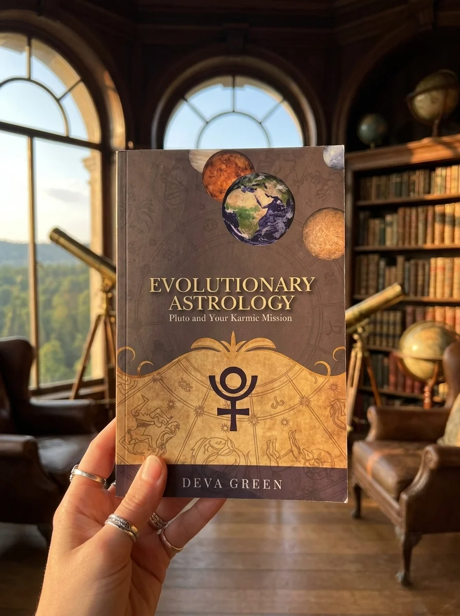 Evolutionary Astrology — photo 2
