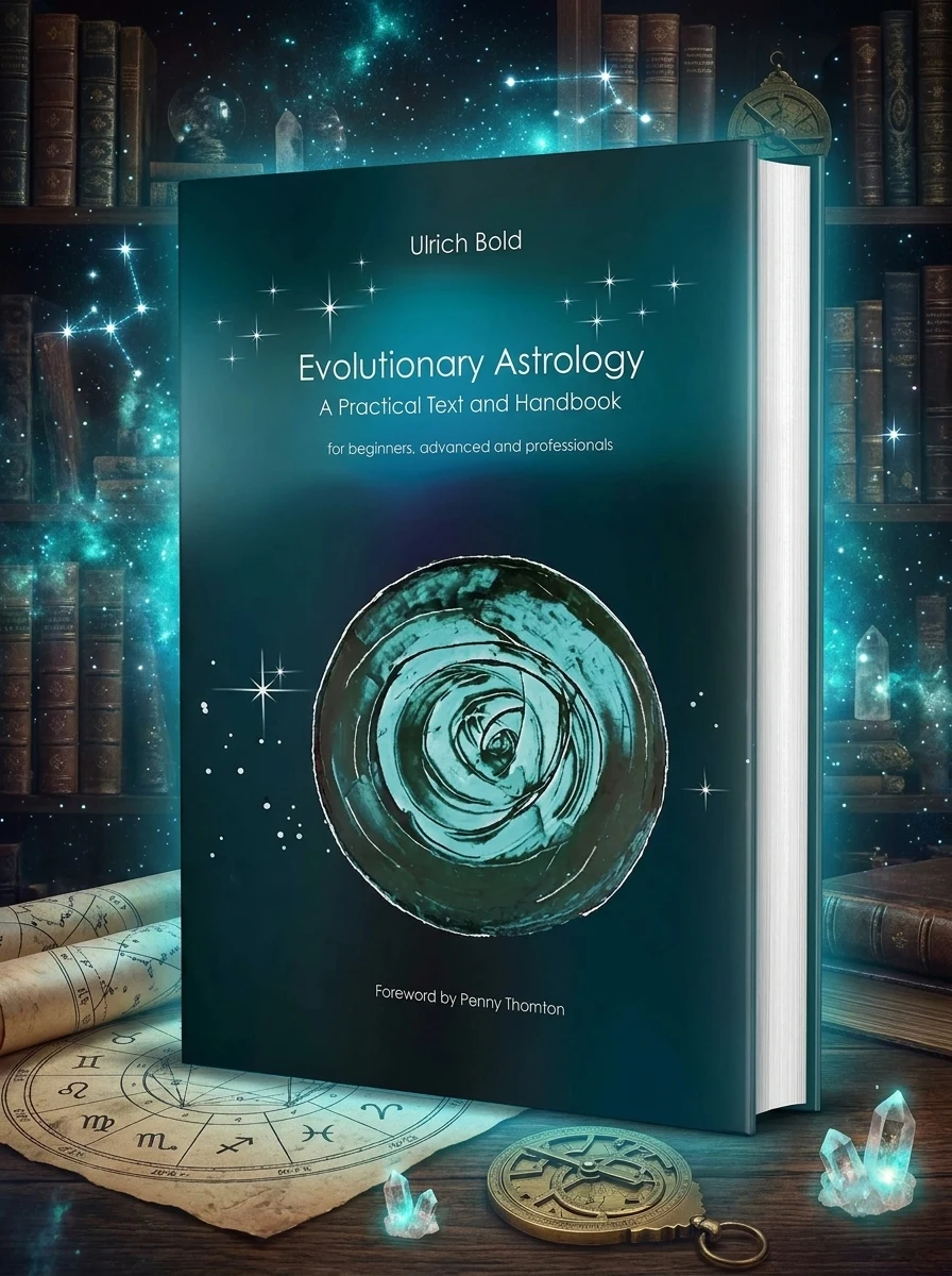 Evolutionary Astrology: Practical Text and Handbook