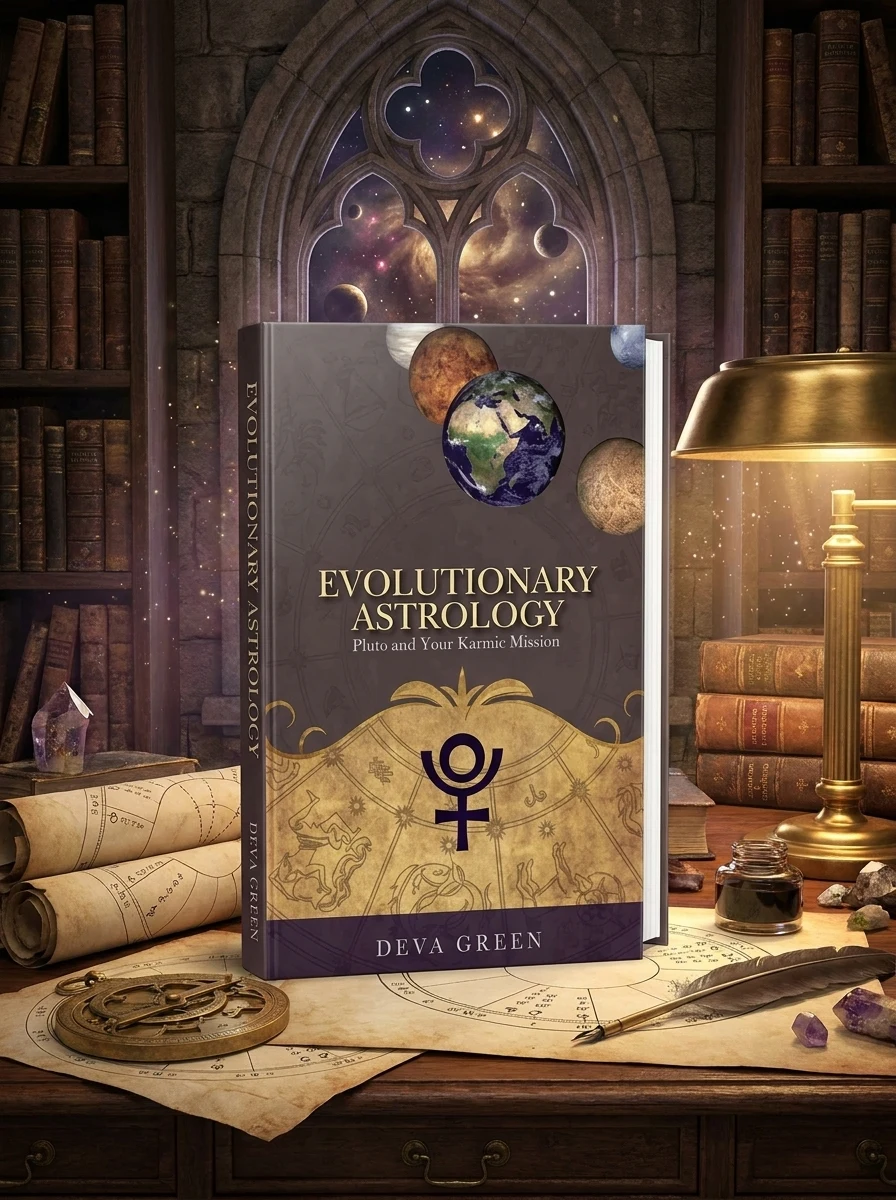 Evolutionary Astrology