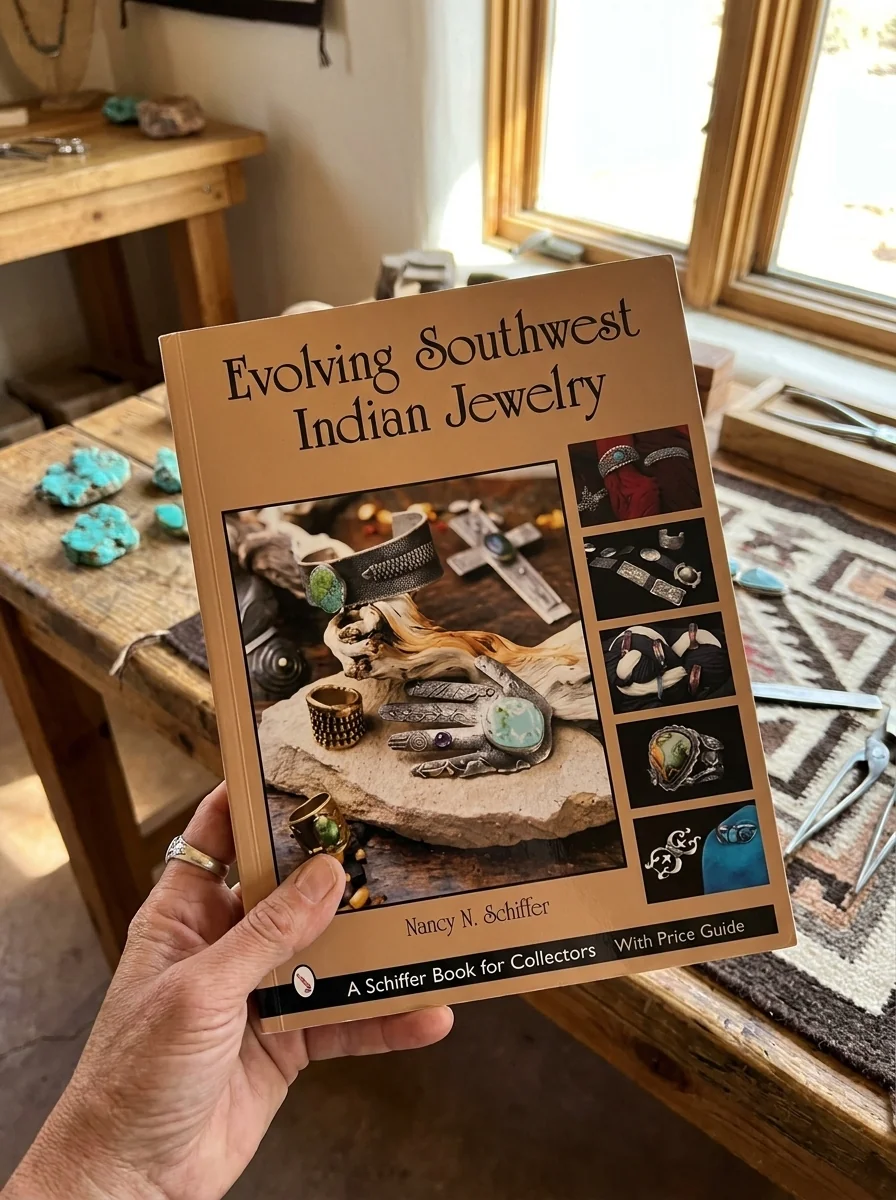Evolving Southwest Indian Jewelry — photo 2