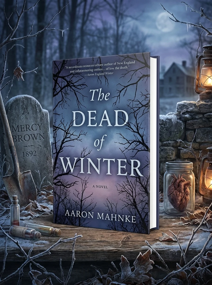 Exhumed: Unearthing the History of the American Vampire by Mahnke, Aaron