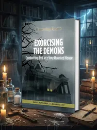 Exorcising the Demons: Combatting Evil in a Very Haunted House Lunt, Robbie — photo 1