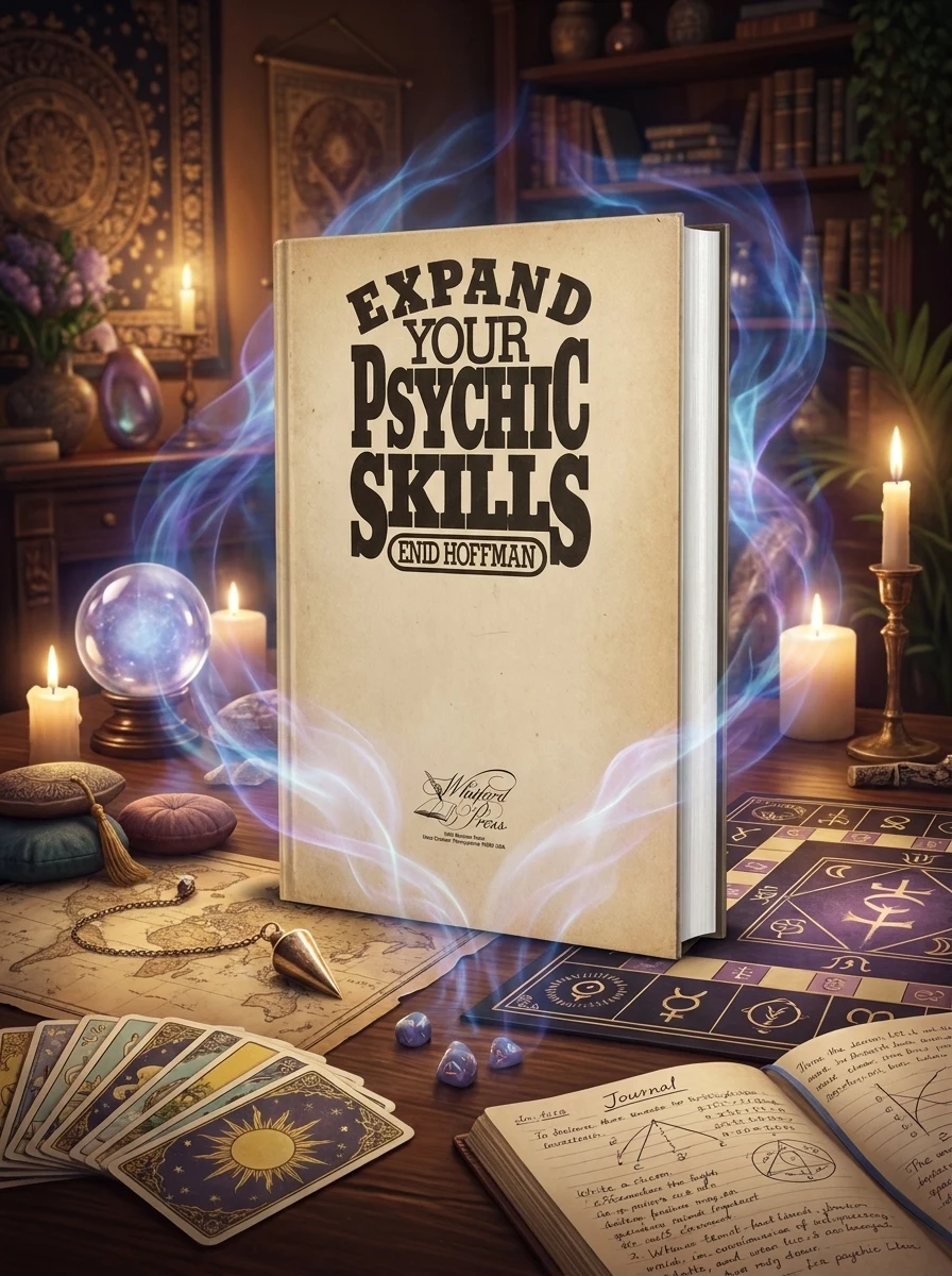 Expand Your Psychic Skills