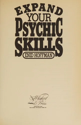 Expand Your Psychic Skills