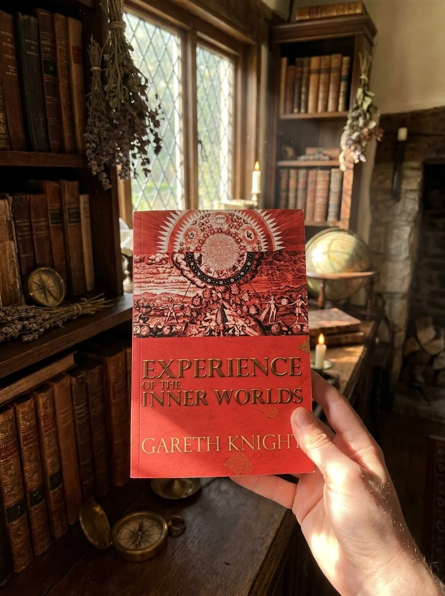 Experience of the Inner Worlds — photo 2