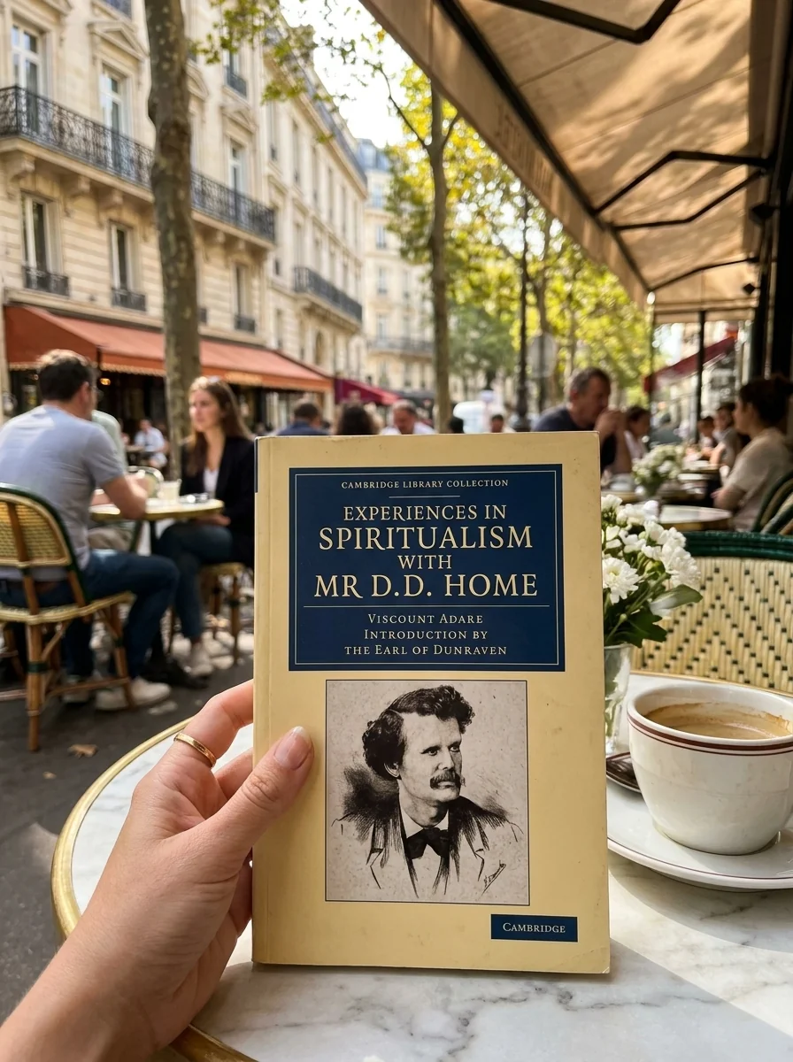Experiences in Spiritualism with MR D. D. Home — photo 2