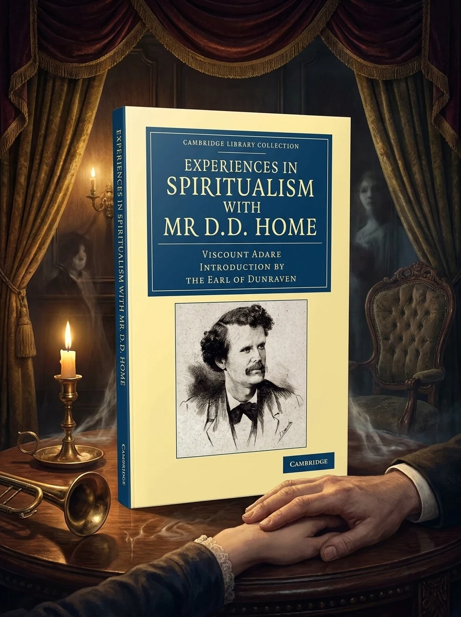 Experiences in Spiritualism with MR D. D. Home Adare, Windham Thomas Wyndham