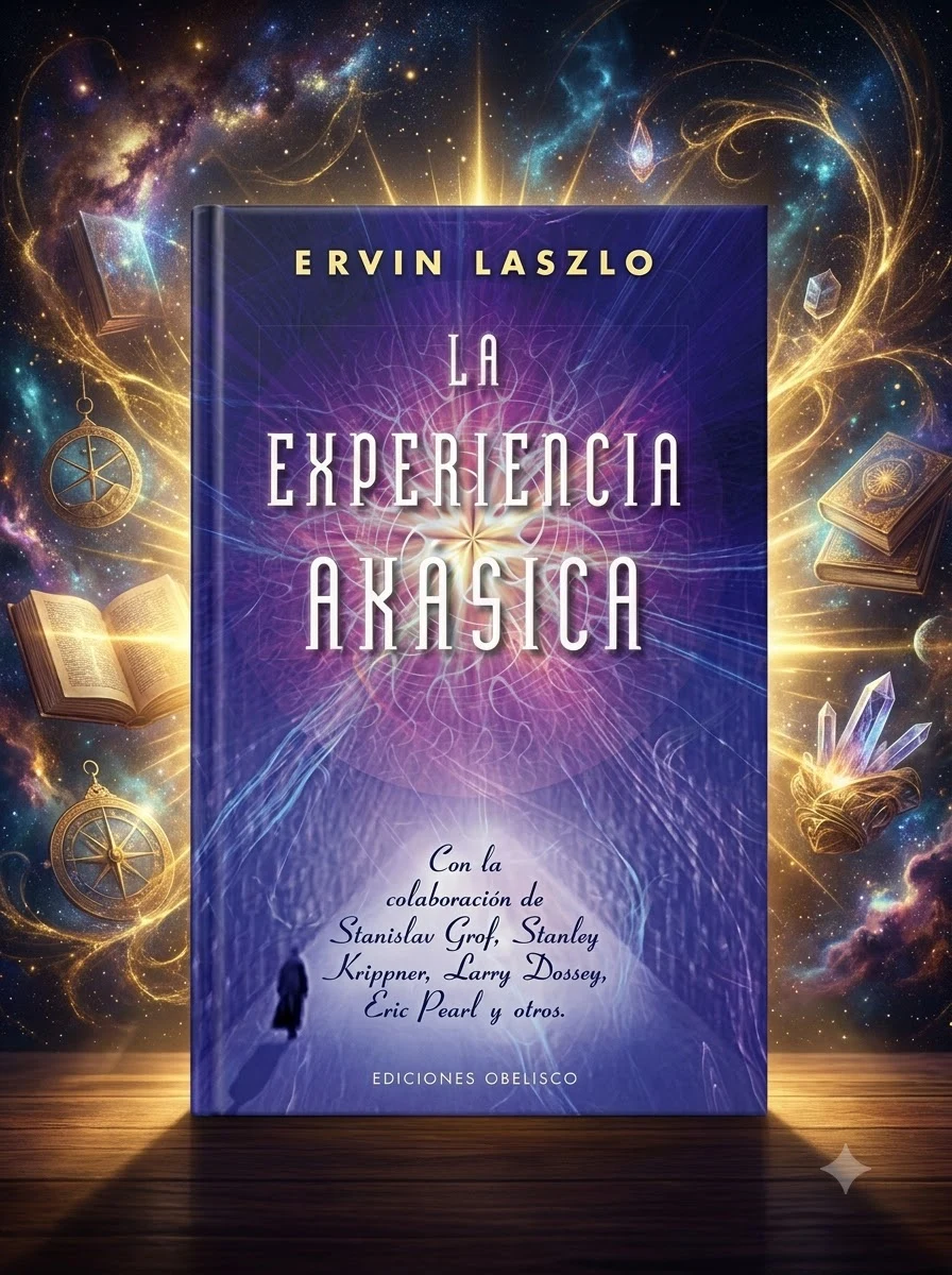 Experiencia Akasica, La Laszlo, Ervin