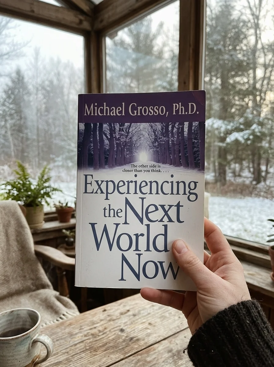 Experiencing the Next World Now (Original) — photo 2