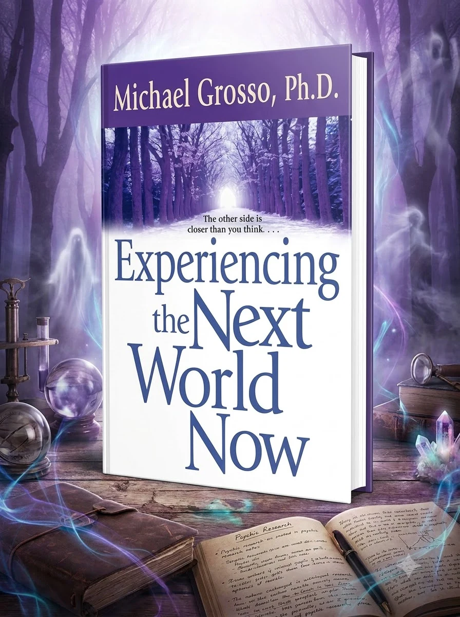 Experiencing the Next World Now (Original)