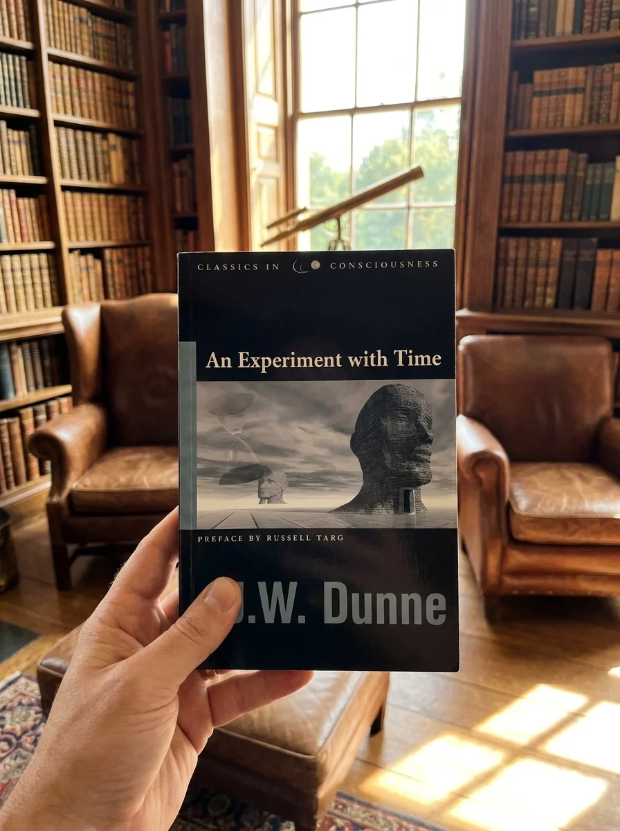 Experiment with Time (Revised) — photo 2