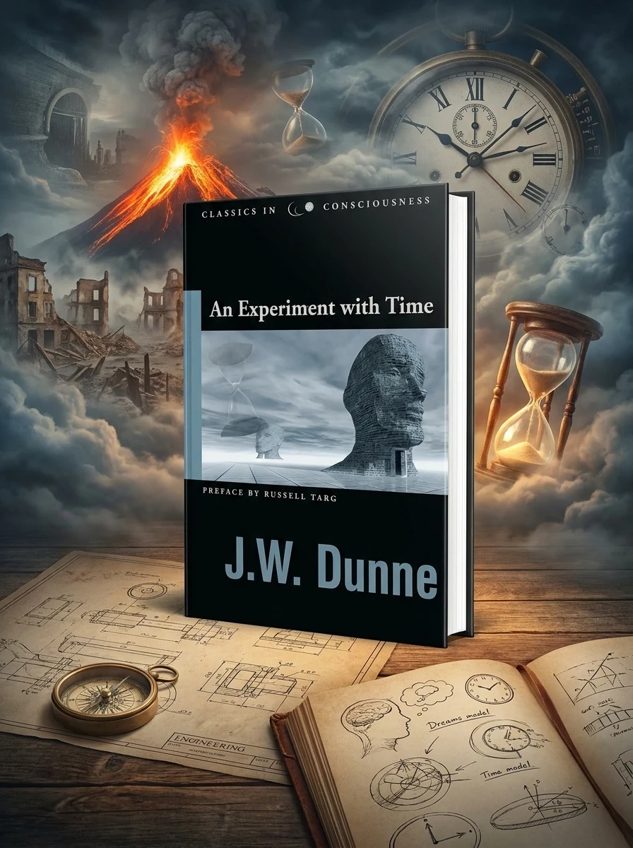 Experiment with Time (Revised) Dunne, J W